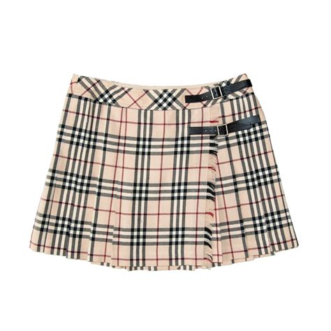 Burberry Nova Check short